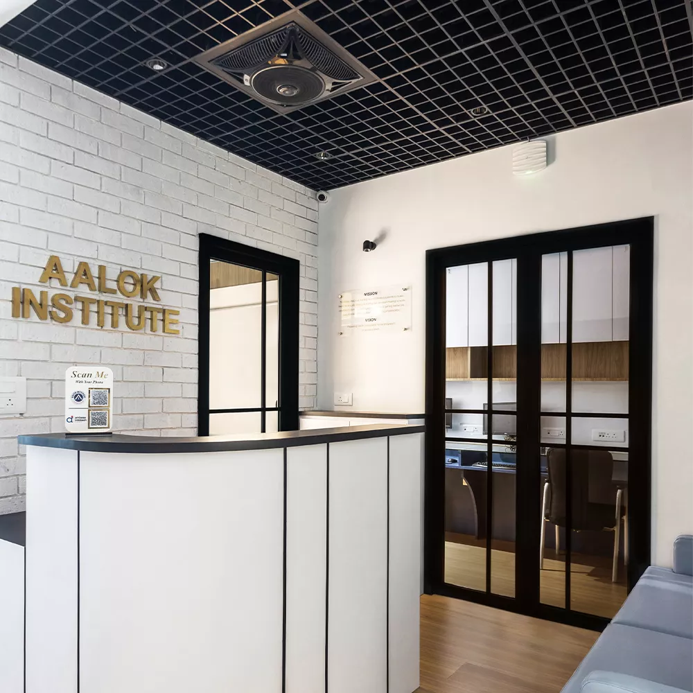 Aalok Institute Training Center, Hubli and Mumbai